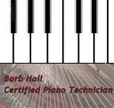 Barb Hall Piano