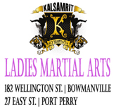 Ladies Martial Arts