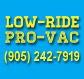 Low Ride Pro Vac
