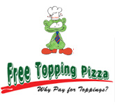 Free Topping Pizza