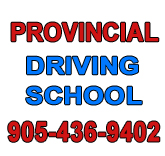 Provincial Driving School
